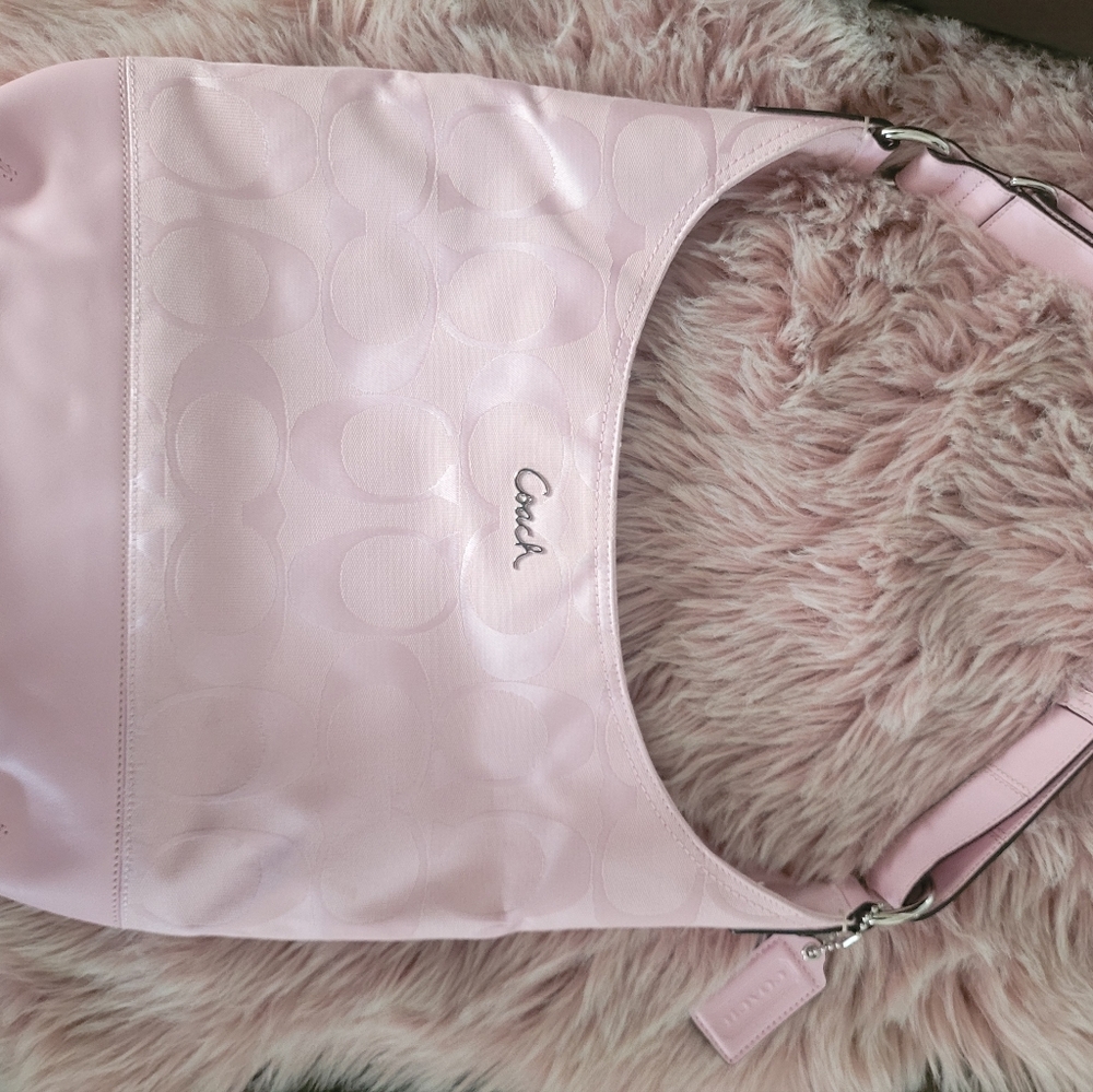 Coach Shoulder Handbag